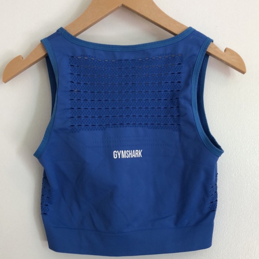 Gymshark Crop‎ Top - Picture 7 of 9
